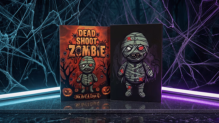 Dead Shoot Zombie by Ma Arif and Esya G. - magic trick