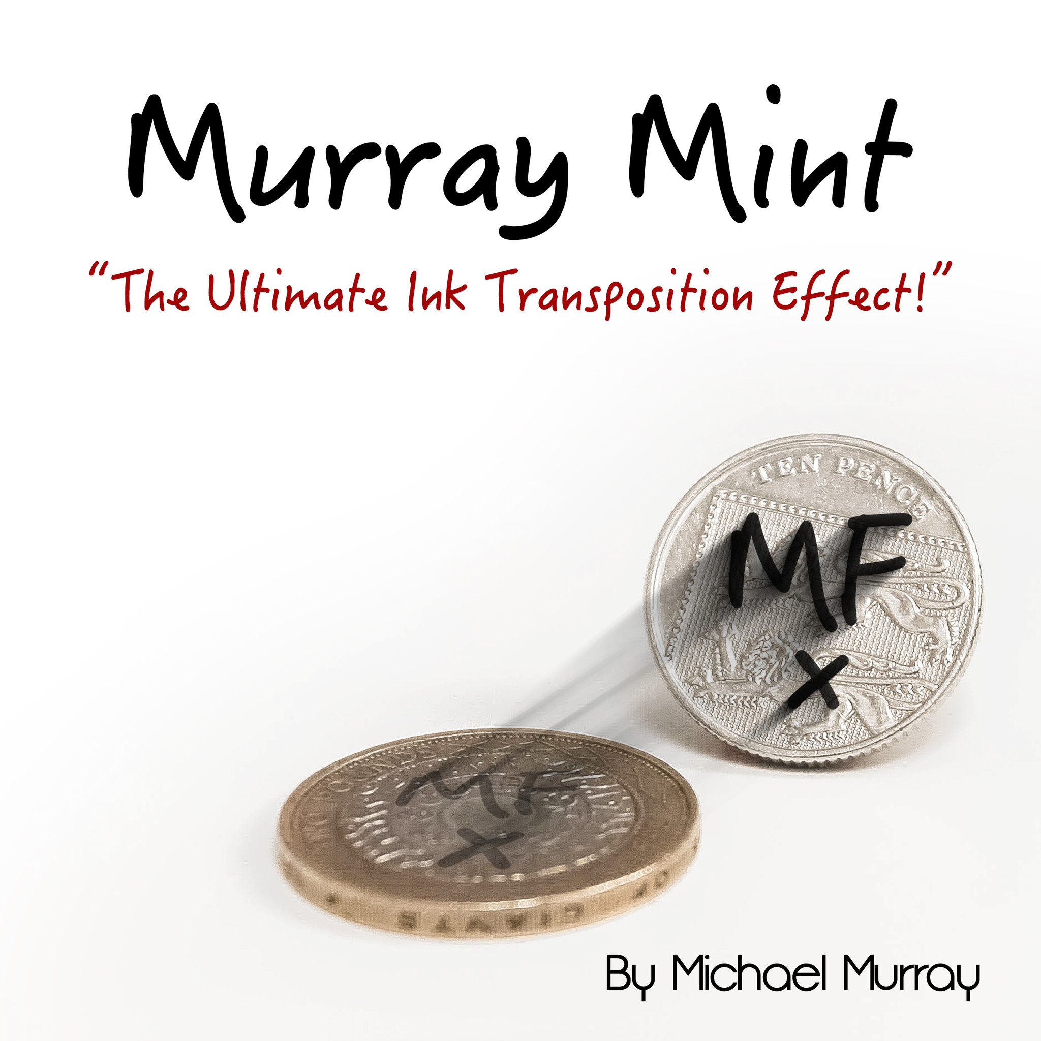 Murray Mint by Michael Murray UK Version Magic Trick