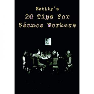 20 Tips for Seance Workers by Thomas Baxter - Book