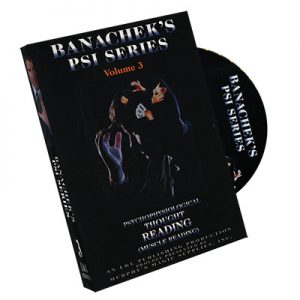 Psi Series by Banachek Volume 3 - DVD