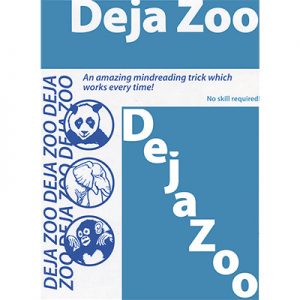 Deja Zoo by Samual Patrick Smith