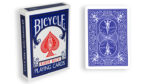 Cheek to Cheek Deck Bicycle (Blue)