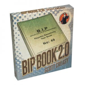 BIP Book 2.0 by Scott Creasey
