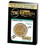 Magnetic 2 Euro coin E0021 by Tango