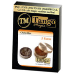 Okito Box 2 Euro (B0004)by Tango Magic