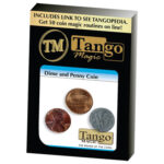 Dime and Penny trick(D0048) by Tango