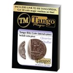 Bite Coin - US Quarter (Internal With Extra Piece) (D0045)by Tango