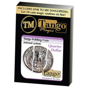 Folding Quarter Internal System (D0023) by Tango (D0023)