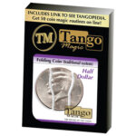 Folding Coin Half Dollar (D0020) by Tango Magic