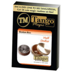 Boston Box (Half Dollar)(B0008) by Tango