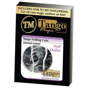 Folding Coin Half Dollar (Internal System)D0022 - Tango