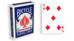 Blue One Way Forcing Deck (5d)