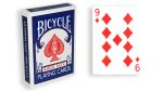 Blue One Way Forcing Deck (9d)