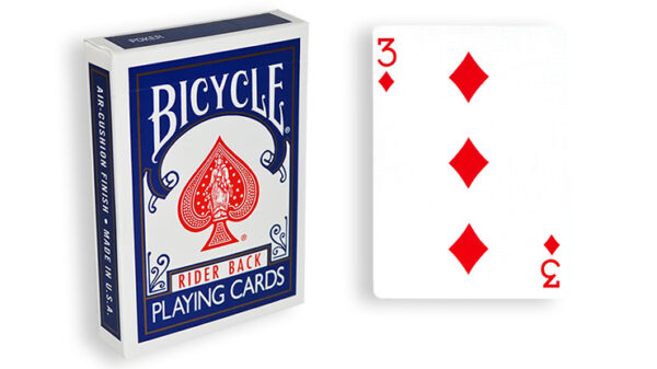 Blue One Way Forcing Deck (3d)