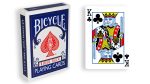 Blue One Way Forcing Deck (kc)