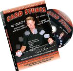 Card Stunts by Rich Ferguson - DVD