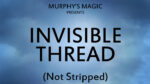 Invisible Thread Not Stripped