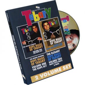 Tabary (1 & 2 On 1 Disc), 2 vol. combo, DVD