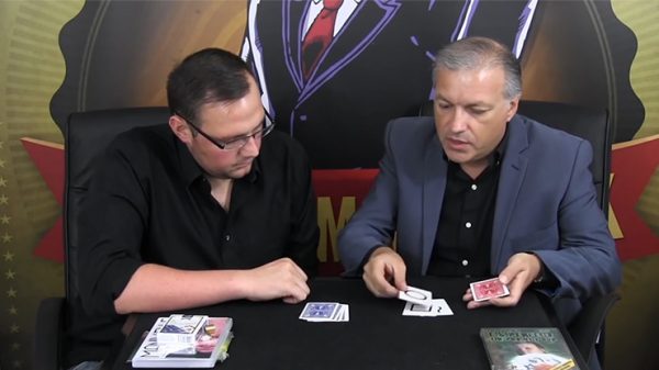 E.S.Perfect - The Project DVD by Peter Nardi and Alakazam Magic