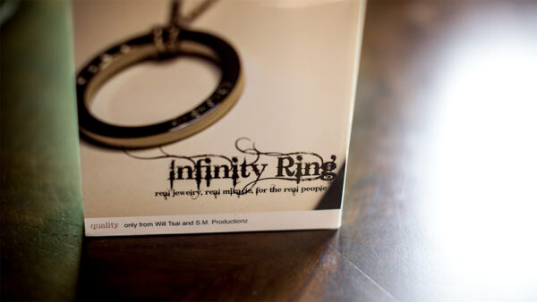 Infinity Ring by Will Tsai and SansMinds