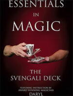 Essentials in Magic - Svengali Deck - Spanish video DOWNLOAD