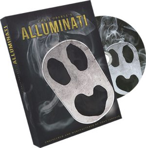 Alluminati by Chris Oberle - DVD