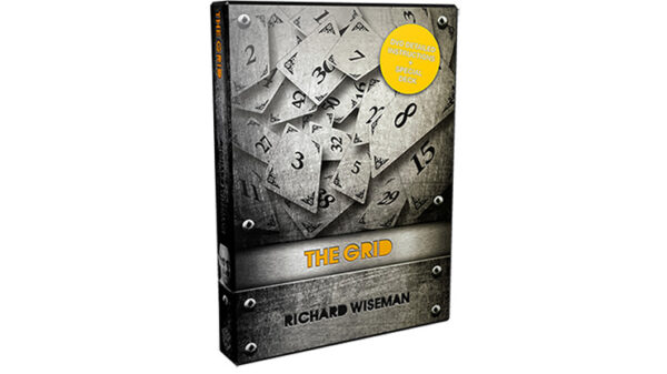The Grid by Richard Wiseman - DVD