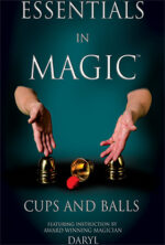 Essentials in Magic Cups and Balls - Japanese DOWNLOAD