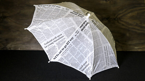 Production Umbrella (News) by Mr. Magic