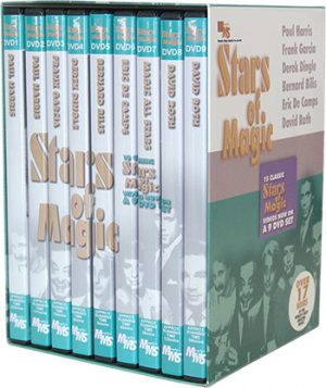 Stars Of Magic Set #1-9 DOWNLOAD