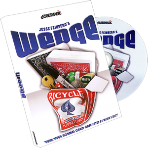 Wedge by Jesse Feinberg - DVD