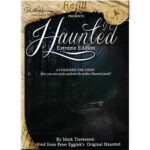 Haunted 2.0 Refills (Chip and Supplies) by Peter Eggink and Mark Traversoni