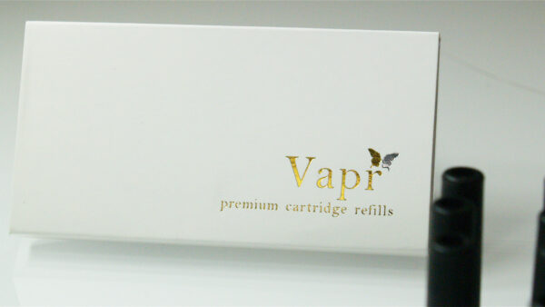 Vapr Refills (10 units) by Will Tsai and SansMinds