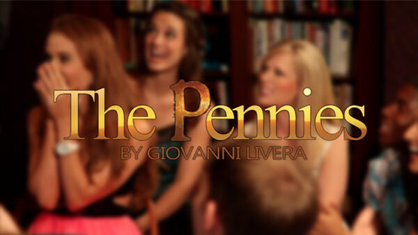 The Pennies by Giovanni Livera and The Magic Estate
