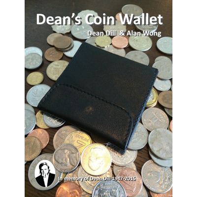 Dean's Coin Wallet by Dean Dill and Alan Wong