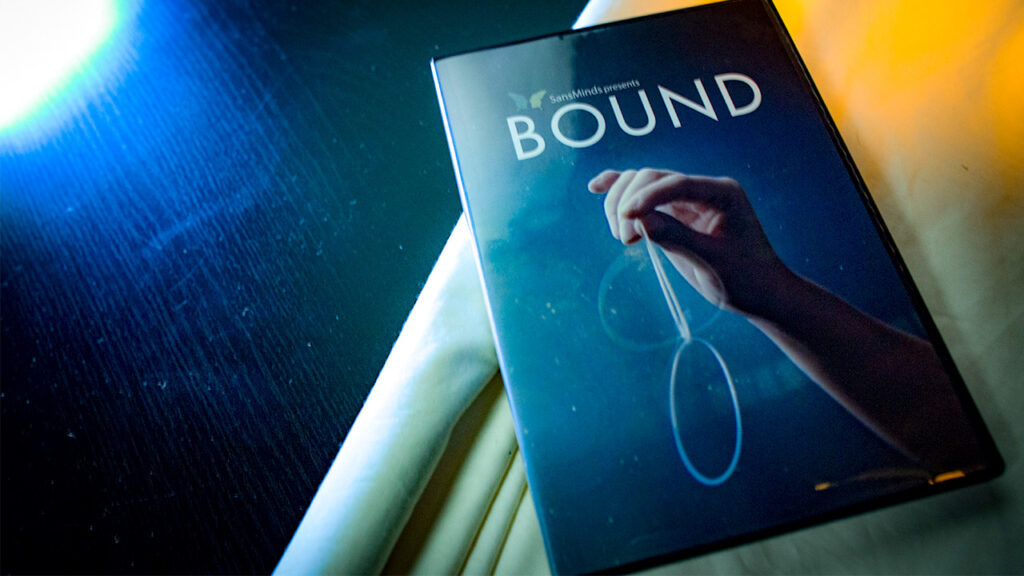 Bound by Will Tsai and SansMinds