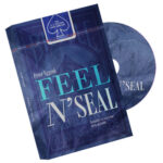Feel N' Seal Red by Peter Eggink - DVD
