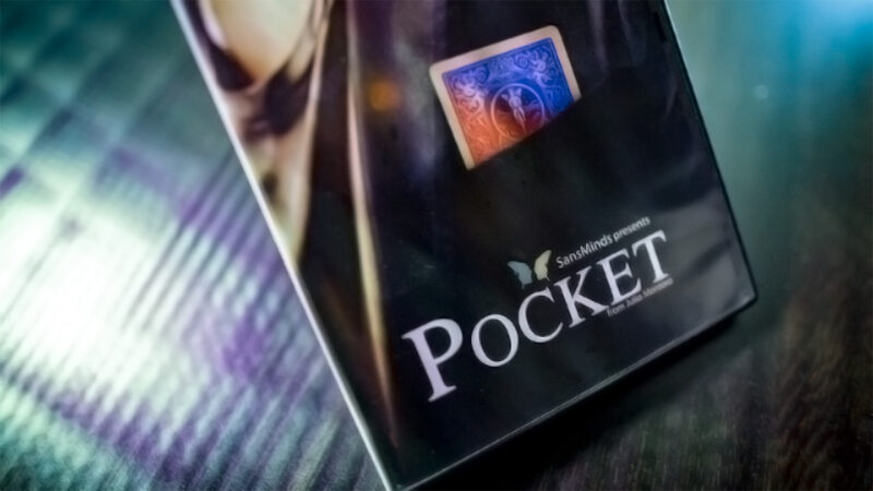 Pocket by Julio Montoro and SansMinds - DVD