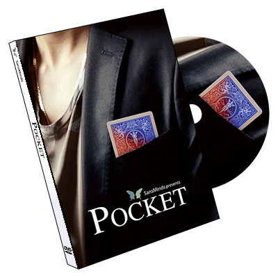 Pocket by Julio Montoro and SansMinds - DVD