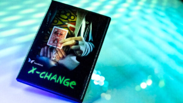 X Change by Julio Montoro and SansMinds