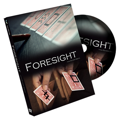 Foresight by Oliver Smith and SansMinds - DVD - Image 2
