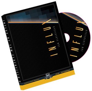 Influx by Tom Elderfield - DVD