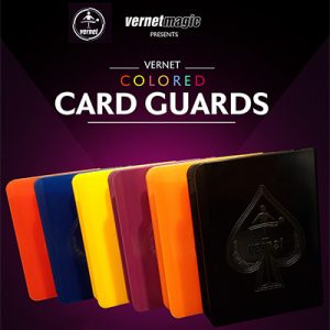 Vernet Card Guard (Blue)