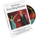 Pop Haydn's Comedy Four Ring Routine (2014) by Pop Haydn - DVD