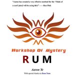 RUM by Aaron Ye - eBook DOWNLOAD