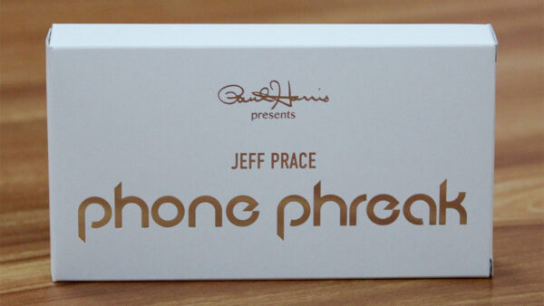 Paul Harris Presents Phone Phreak (iPhone 6) by Jeff Prace & Paul Harris