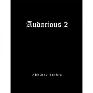 Audacious 2 by Abhinav Bothra - eBook DOWNLOAD