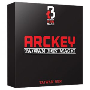 ArcKey Straightening Key by Taiwan Ben