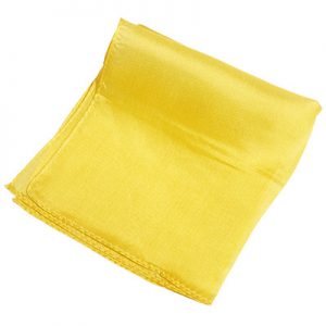 Silk 9 inch (Yellow) Magic by Gosh