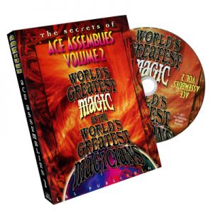 Ace Assemblies (World's Greatest Magic) Vol. 2 by L&L Publishing - DVD